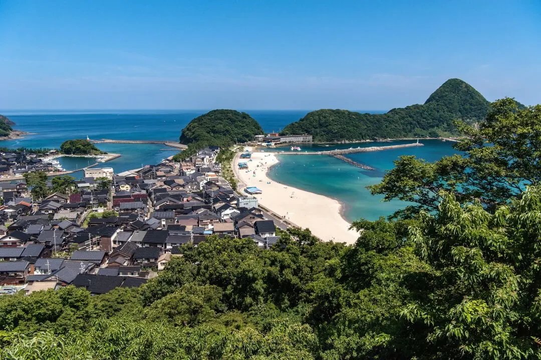 🏖️ 다케노하마 해수욕장 이미지 8